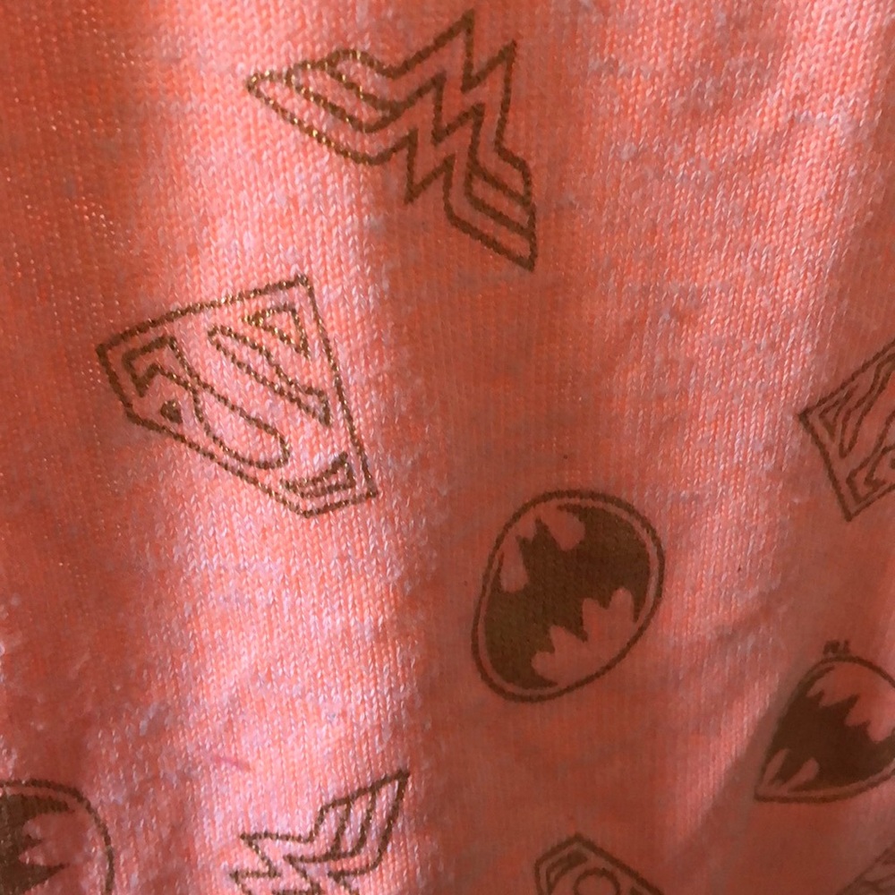 DC Comics Tank Top - Picture 3 of 5